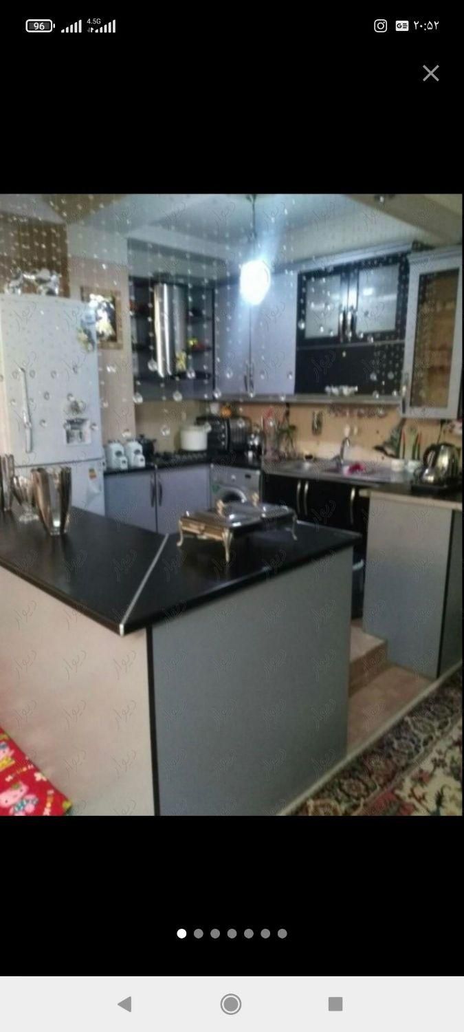 فروش آپارتمان ۶۵ متری ۱ خوابه ،قولنامه ای|فروش آپارتمان|رباط‌کریم, رباط‌کریم|دیوار