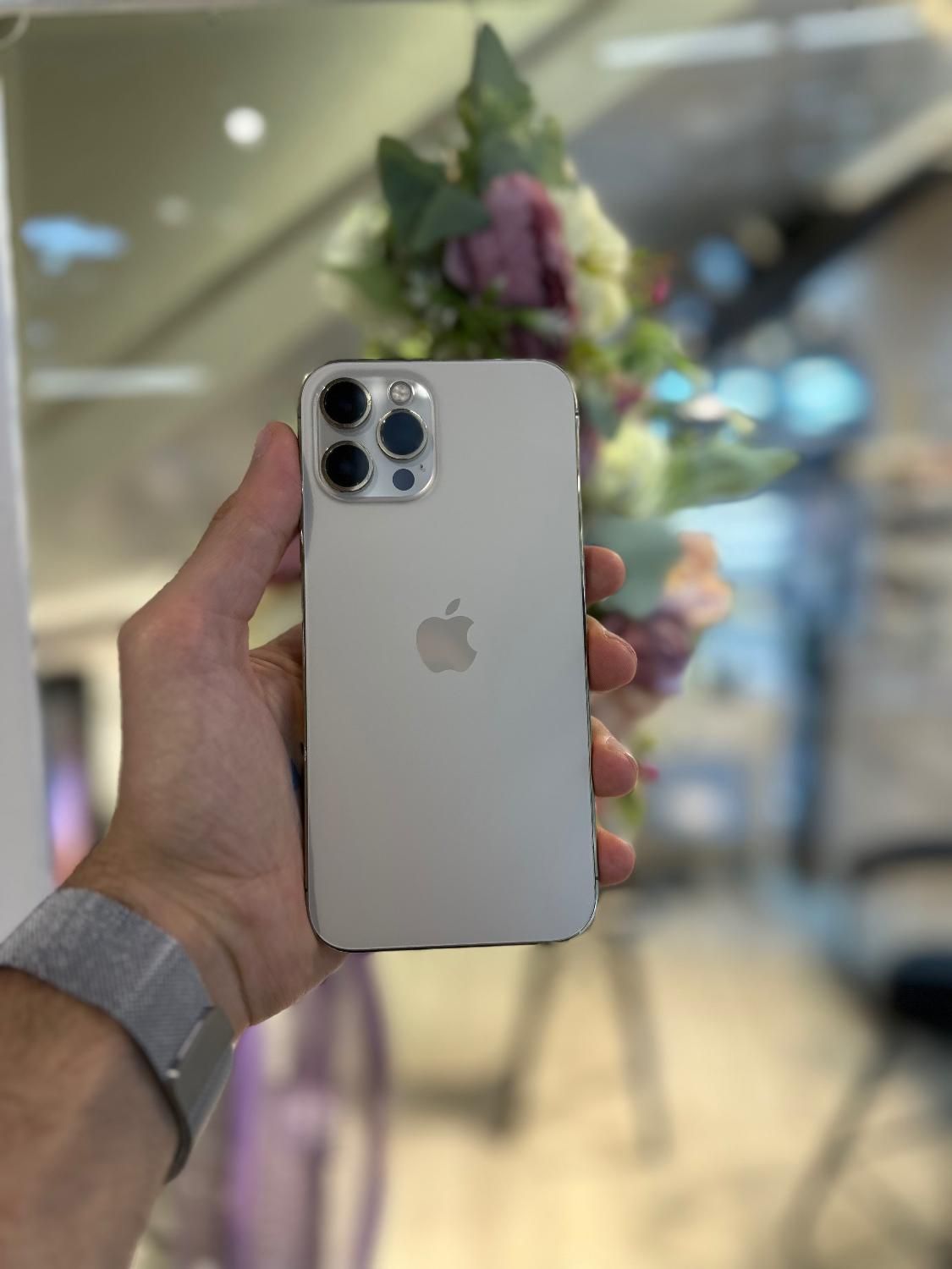 iPhone 12 Pro Max ایفون ۱۲ پرو مکس|موبایل|تهران, شهرک غرب|دیوار
