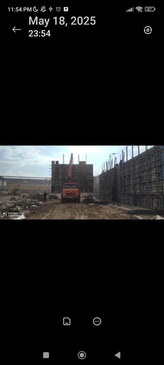 قالب بندی .فونداسیون واستخر بدون نیاز به ایزوگام|خدمات پیشه و مهارت|تهران, ونک|دیوار