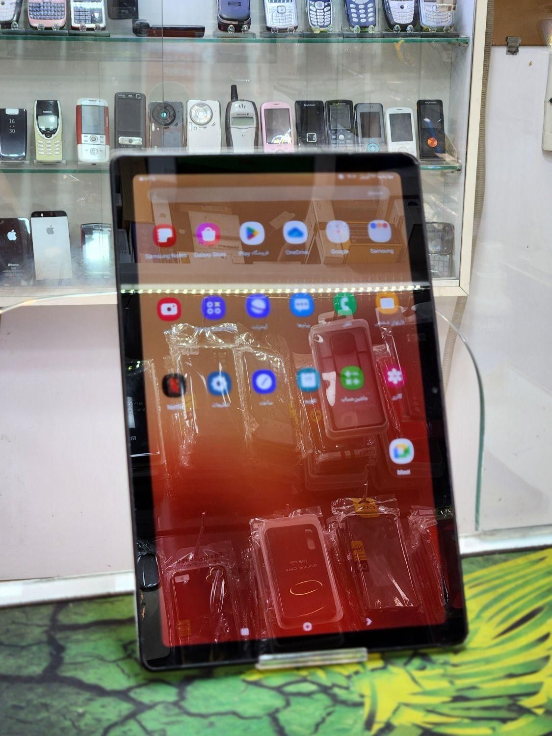 تبلت سامسونگ T505n tab A7 ده اینچ|تبلت|مشهد, سراب|دیوار