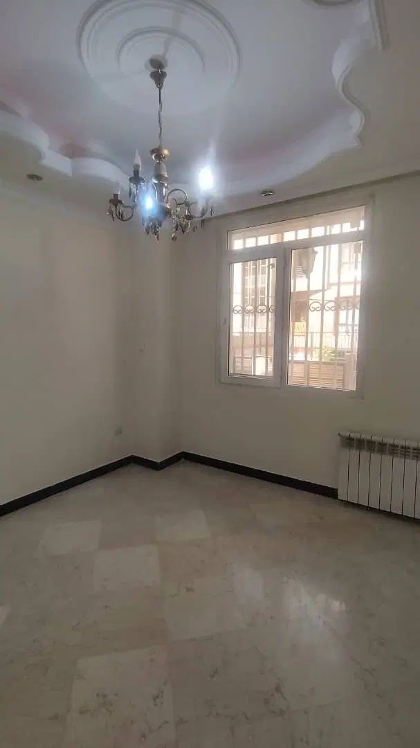 ۹۵متر۲ خواب فول امکانات نما تراورتن (شهرک‌هما)|فروش آپارتمان|تهران, شهرک هما|دیوار