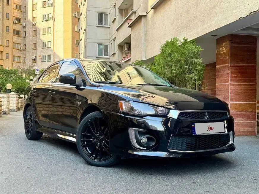 میتسوبیشی لنسر 1800cc، مدل ۲۰۱۷/بسیار سالم|خودرو سواری و وانت|تهران, صادقیه|دیوار