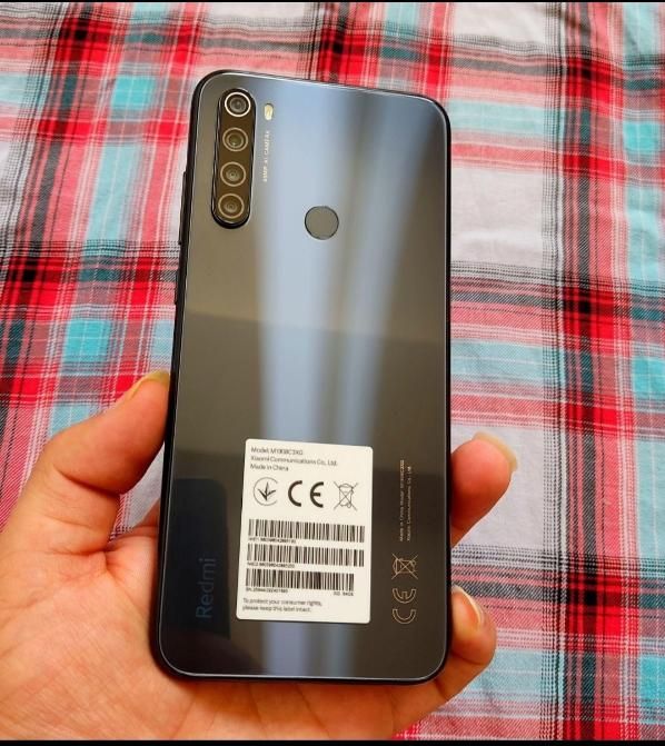 شیائومی Redmi Note 8 کم کارکرد|موبایل|رشت, کوی حسینی|دیوار