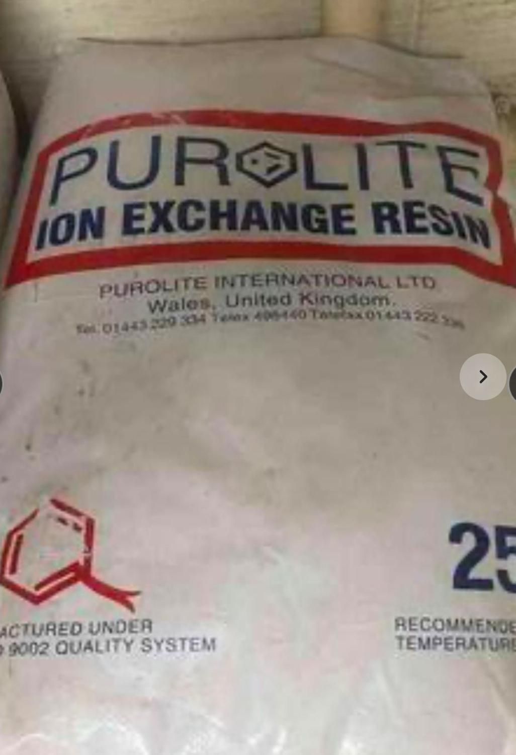 پرولایت سختی گیر موتورخانه purolite مقطر دیگ بخار|مصالح و تجهیزات ساختمان|رشت, گلسار|دیوار