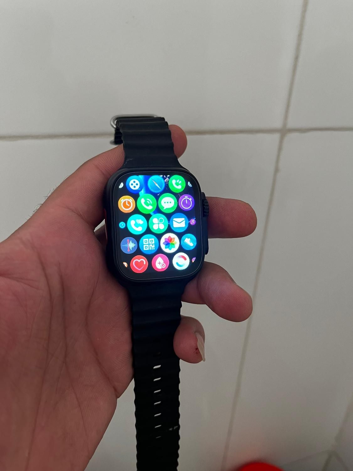 ساعت هوشمند mx2 ultra|ساعت|نیشابور, دارایی|دیوار