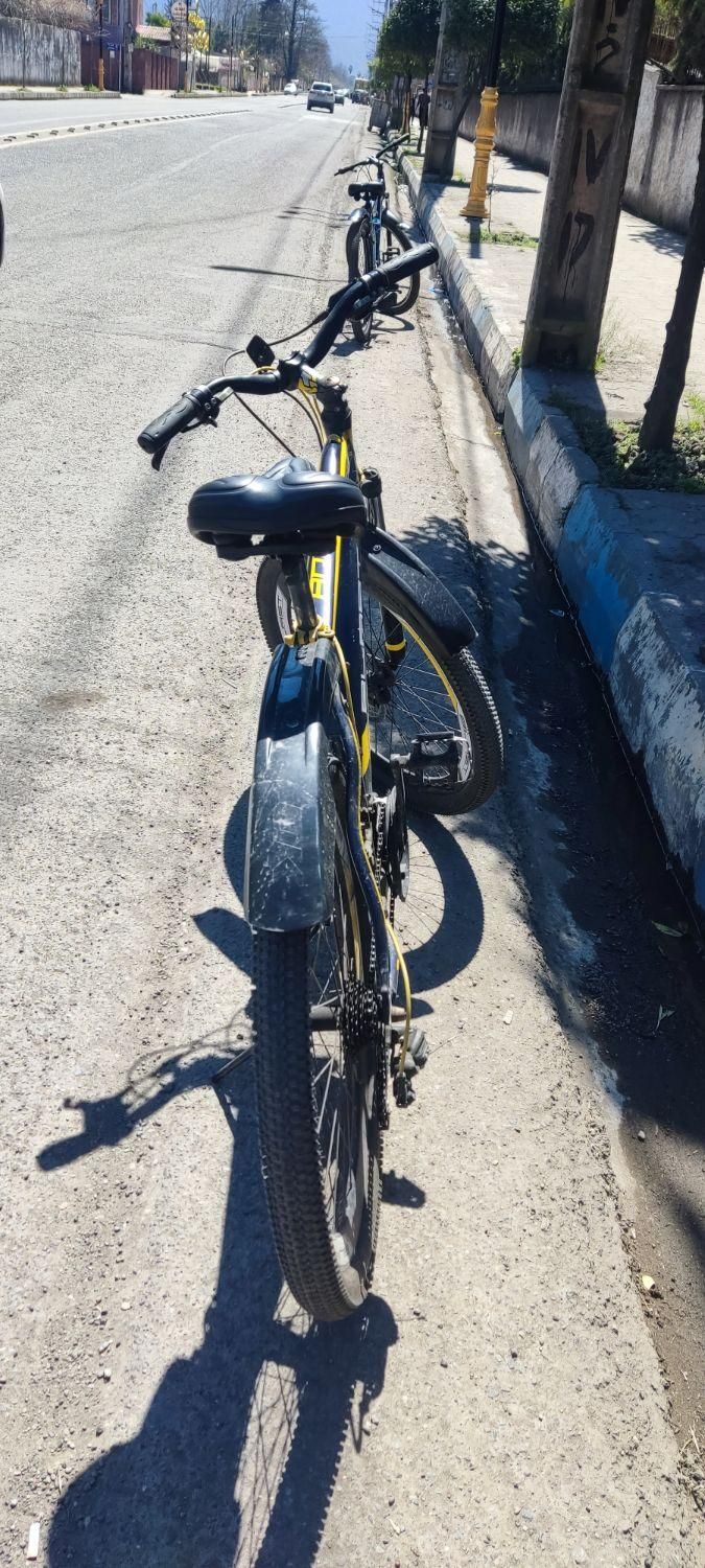 دوچرخه 26 بلست در حد نو|دوچرخه، اسکیت، اسکوتر|سلمان‌شهر, |دیوار