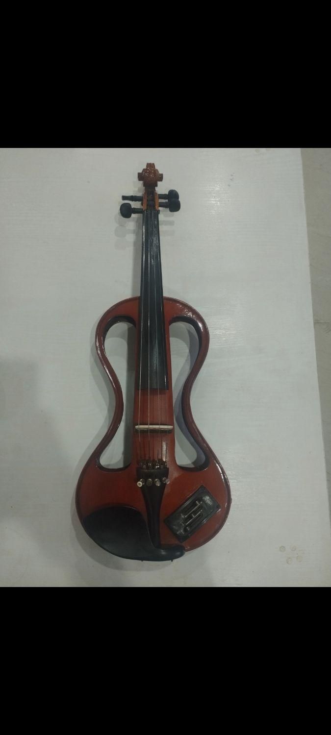 ویولن الکتریک (سایلنت) هافنر hofner|ویولن|رشت, اسماعیل آباد|دیوار