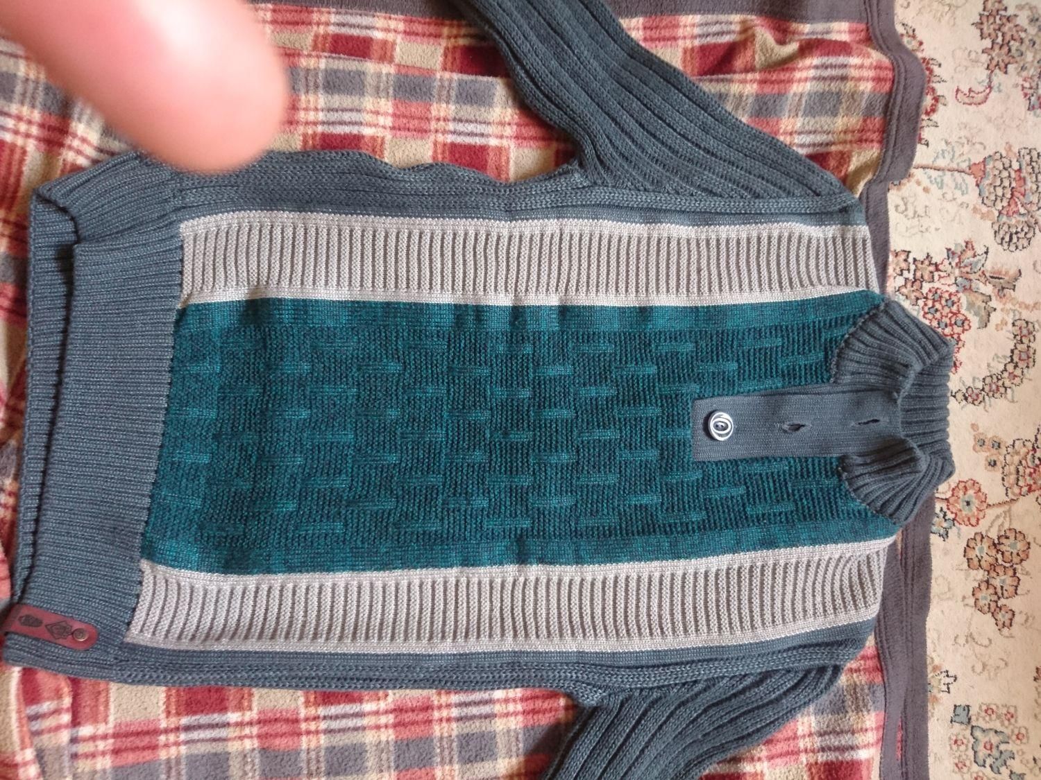 فروش پلیور های زیبا سایز لارج|لباس|بوشهر, |دیوار