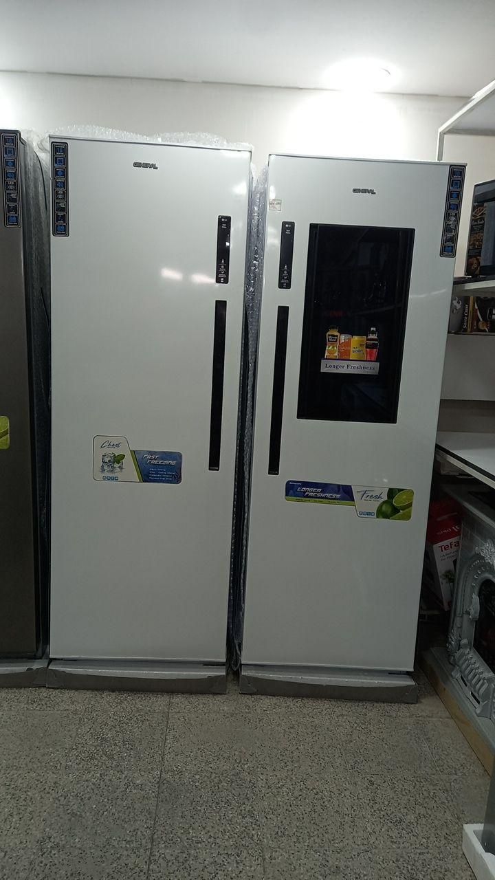 یخچال دوقلو مدل DooR IN DooR|یخچال و فریزر|شهریار, شهریار|دیوار