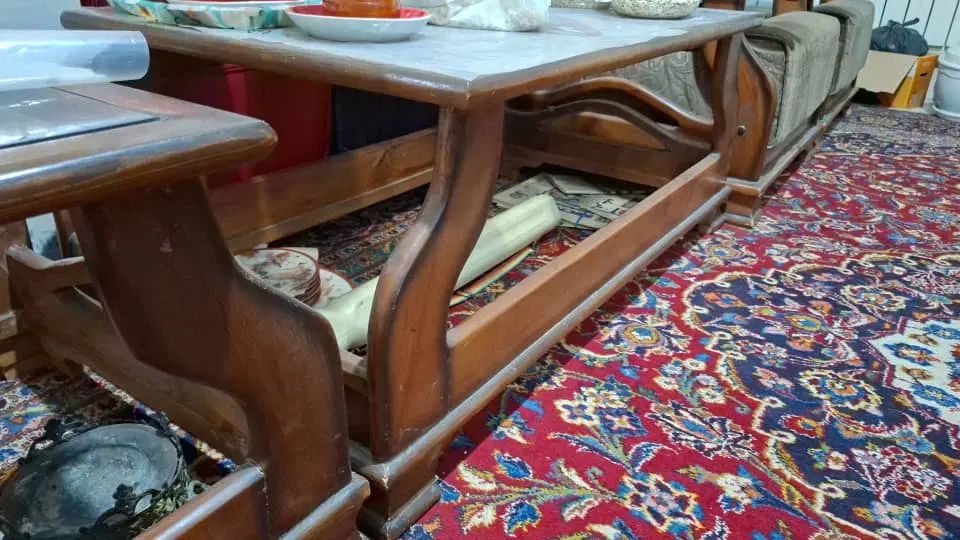 میز کوچک و بزرگ جلو مبلی|مبلمان خانگی و میز عسلی|تهران, ستارخان|دیوار