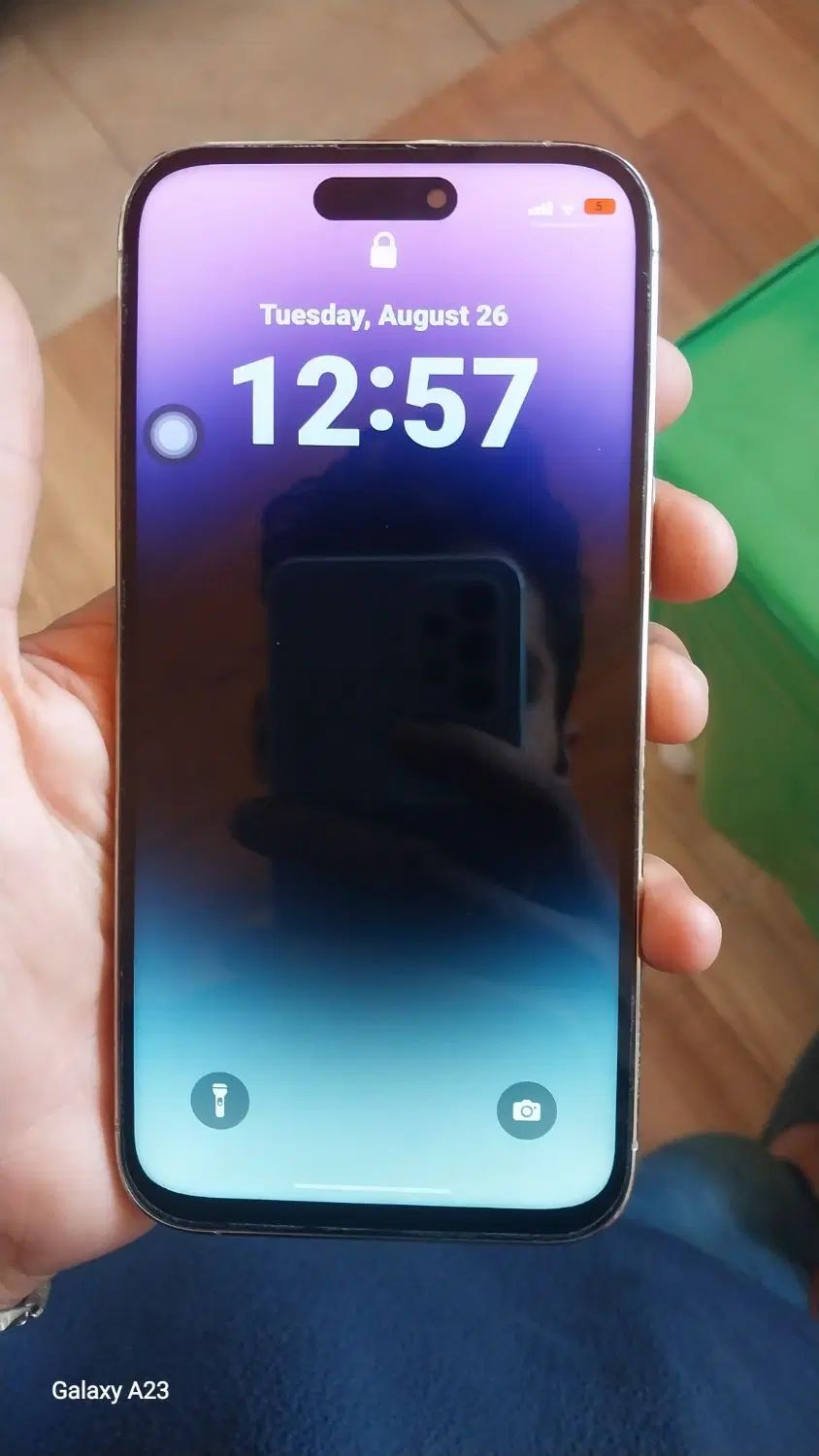 اپل iphone 14 Pro Max با حافظهٔ ۵۱۲ گیگابایت|موبایل|خشکبیجار, |دیوار
