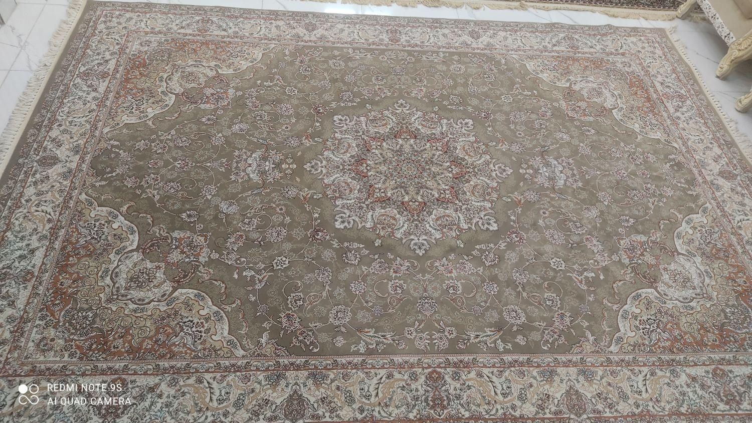 فرش ۹متری در حد نو|فرش|املش, |دیوار