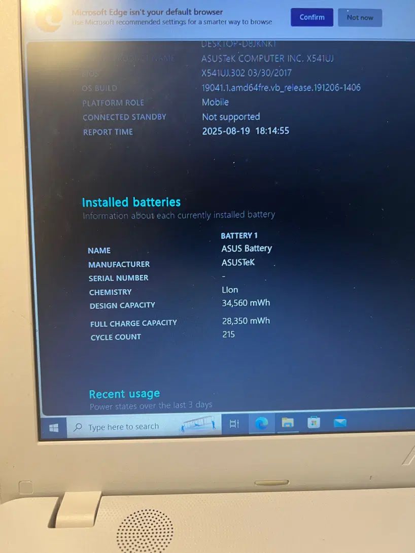 ASUS فروش لپ تاپ|رایانه همراه|کرج, کوی مهر|دیوار