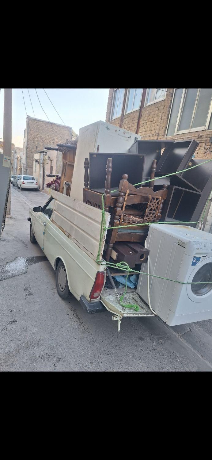 خریدار یخچال اجاق گاز فرش ابگرمکن دستگاهجوش سمساری|خدمات پیشه و مهارت|اراک, |دیوار