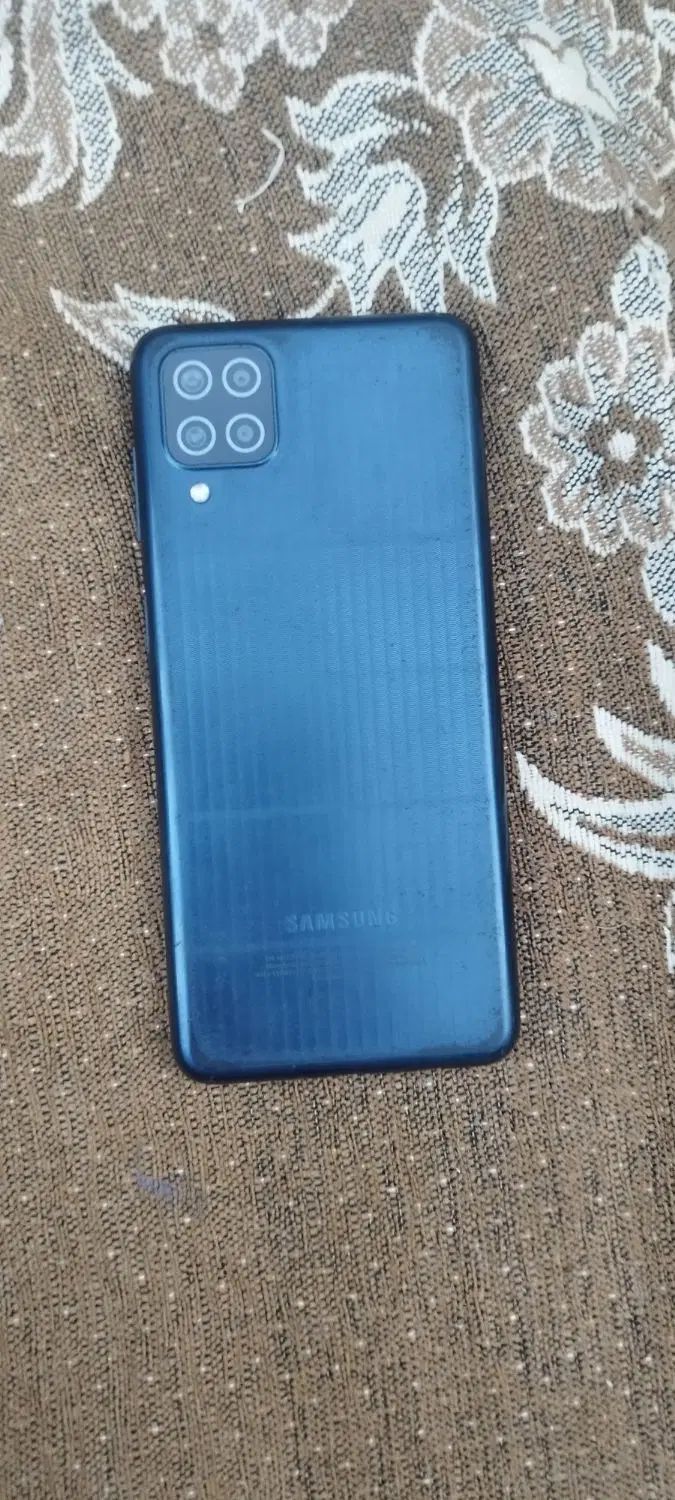 سامسونگ Galaxy A12 با حافظهٔ ۶۴ گیگابایت|موبایل|مشهد, همت آباد|دیوار