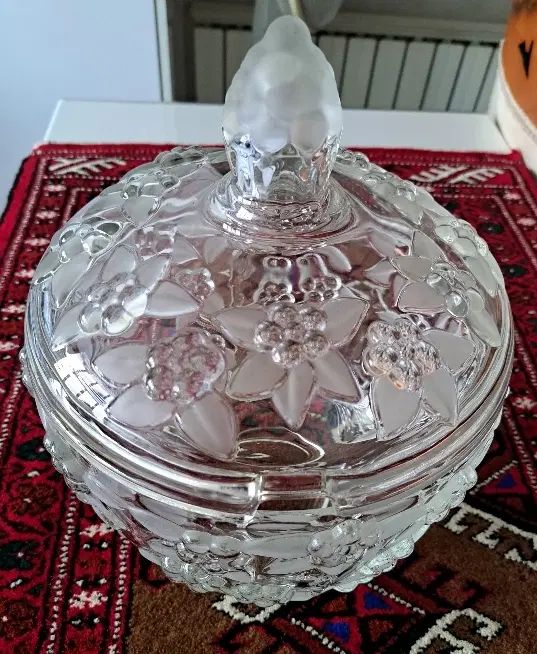 کریستال اجیل و شکلات خوری والتر گلس المان اصل|ظروف سرو و پذیرایی|تهران, دکتر هوشیار|دیوار