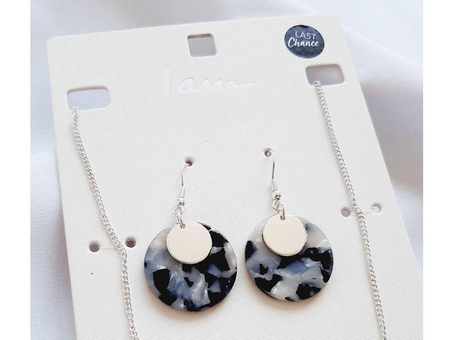 نیمست زنجیری رزینی چند رنگ، جادوی ظرافت و زیبایی|بدلیجات|اسلام‌شهر, شهرک مفیدی|دیوار