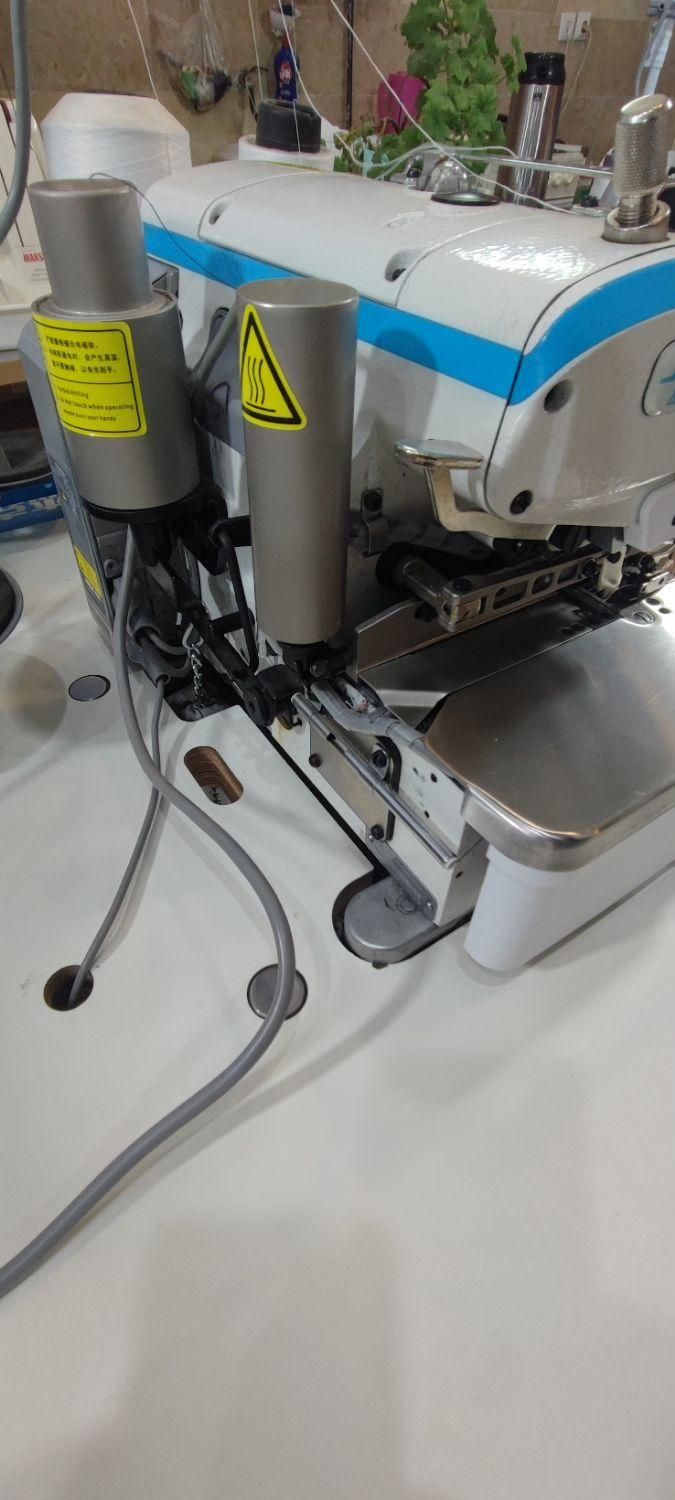 چرخ سردوز پنج نخ جک اتومات|چرخ خیاطی و ریسندگی|خلخال, |دیوار