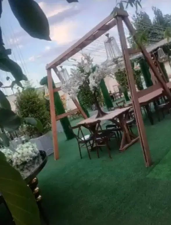 عمارت رادین برگزاری مراسم های شما عروسی جشن..|خدمات پذیرایی، مراسم|کرج, شهرک نهال و بذر|دیوار