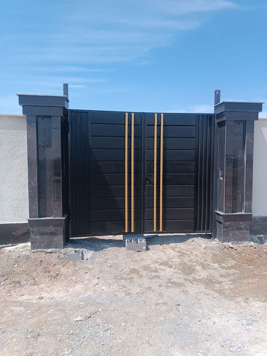 ۴۰۰ متر ۴دیواری تهاتر خودرو سهیلیه زعفرانیه|فروش زمین و ملک کلنگی|کرج, فاز ۲ مهرشهر|دیوار