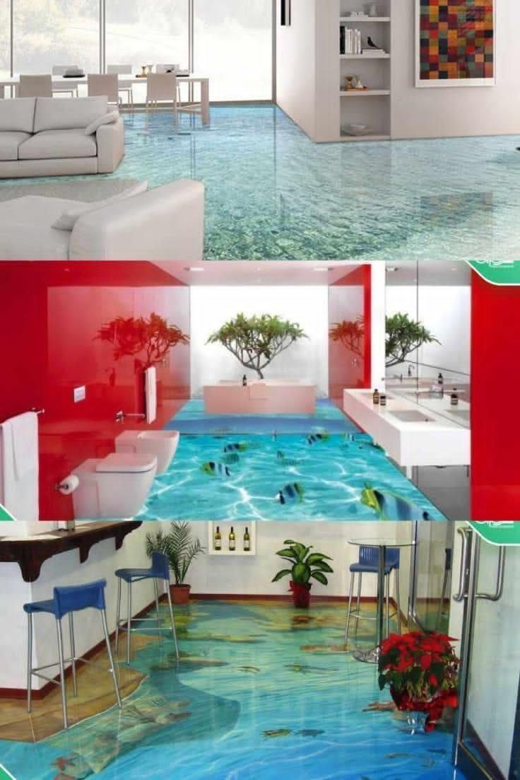 اموزش کف ساختمان رزینی درامد میلیونی.|خدمات آموزشی|تهران, ستارخان|دیوار