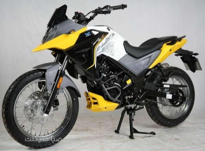 فروش گالکسی NH180 نیرو موتور ۱۴۰۴|موتورسیکلت|اصفهان, مصلی|دیوار