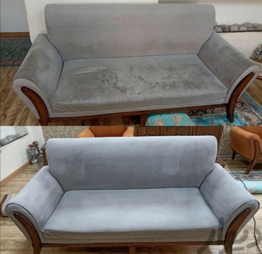 مبل شویی  مبل،خوشخواب،فرش،صندلی  درمنزل|خدمات نظافت|تربت جام, پاسداران|دیوار