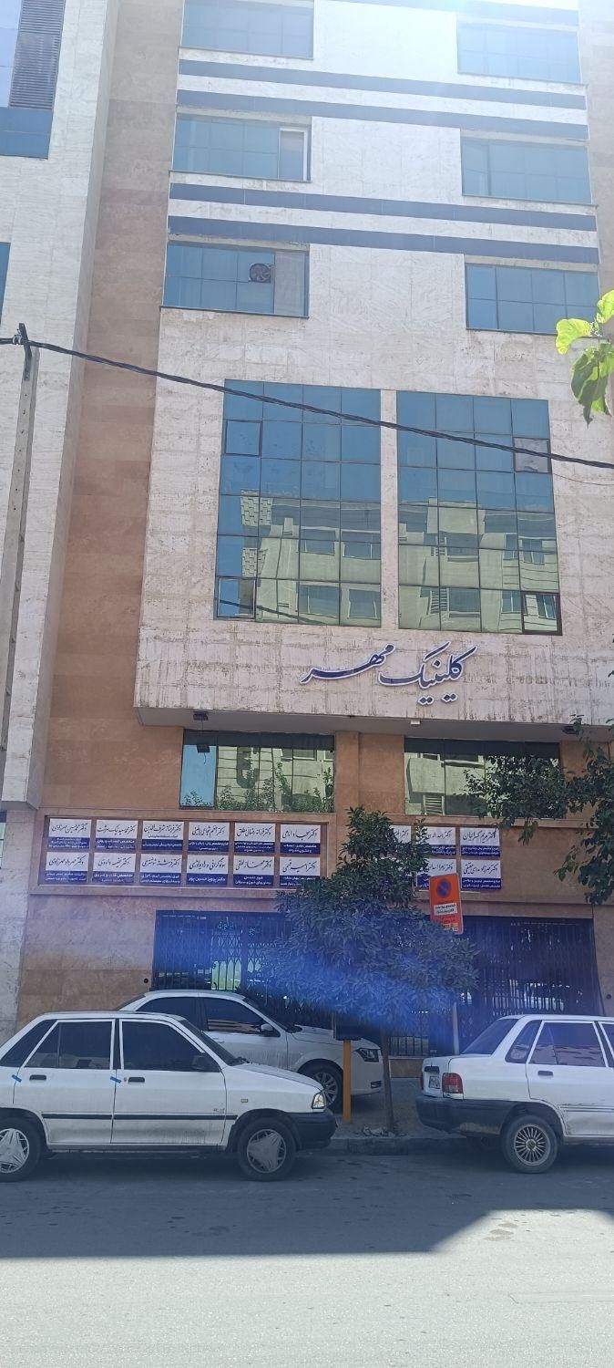 فروش مطب ۱۲۰ متر ۳خواب خیابان اردیبهشت کلینیک مهر|فروش دفتر کار، اتاق اداری، مطب|شیراز, سینما سعدی|دیوار