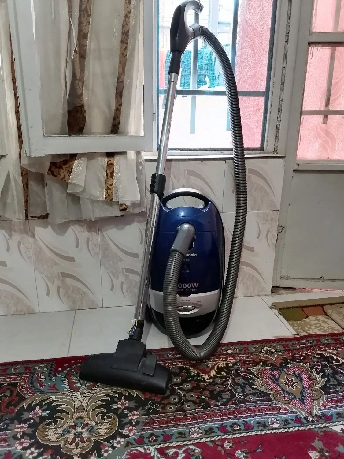 جاروبرقی|جاروبرقی، جارو شارژی، بخارشو|مشهد, شهرک بهارستان|دیوار
