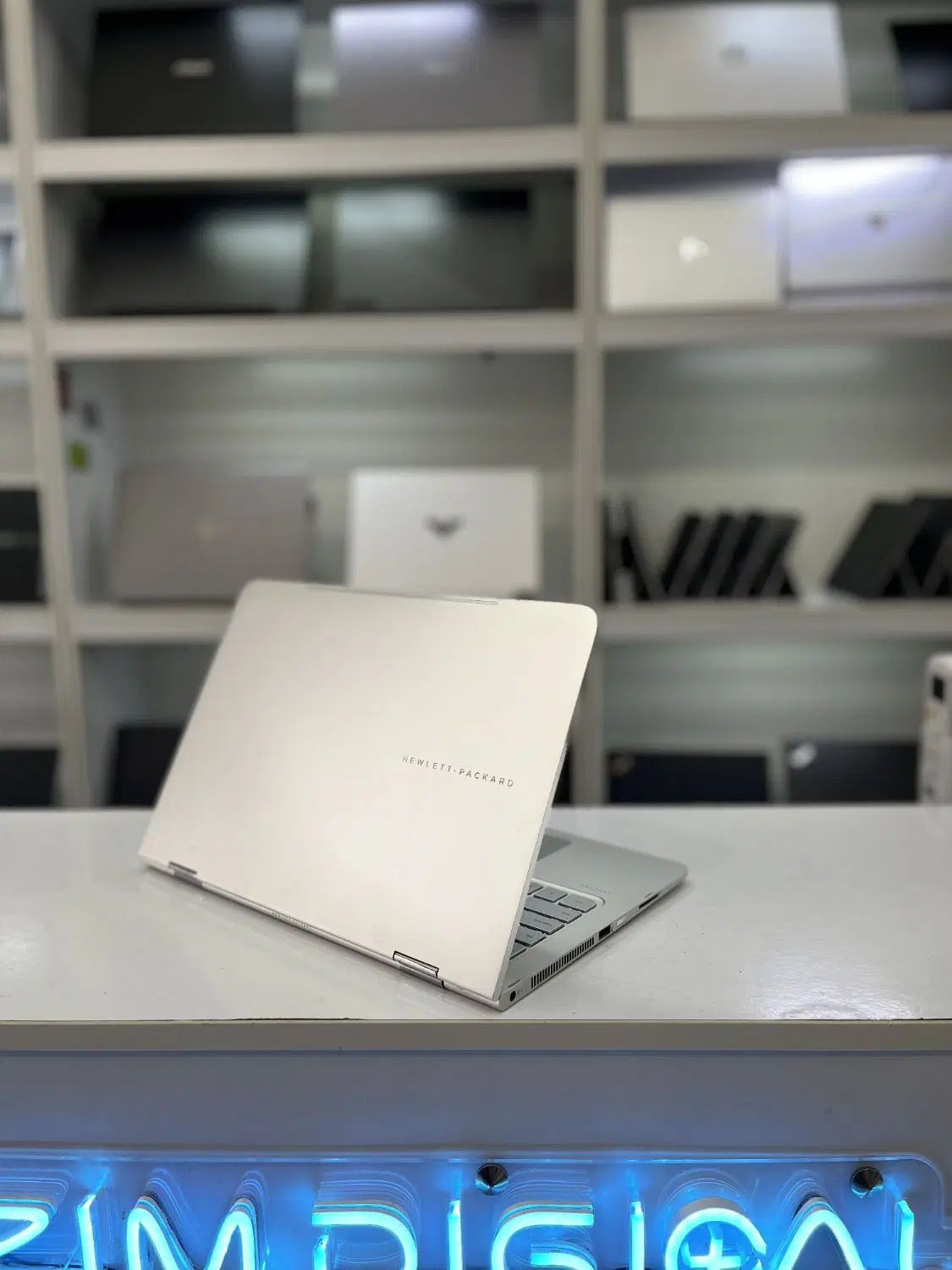 hp spectre i7 صفحه تاچ ۳۶۰ درجه قلم ساپورت|رایانه همراه|رشت, دیلمان|دیوار