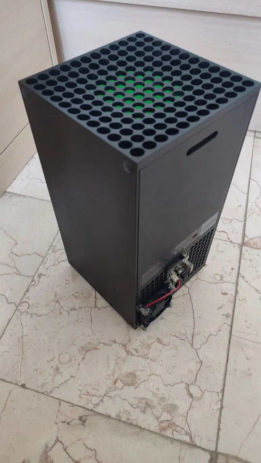 ایکسباکس سری ایکس xbox series X. ایکس باکس|کنسول، بازی ویدئویی و آنلاین|تهران, تهرانپارس غربی|دیوار
