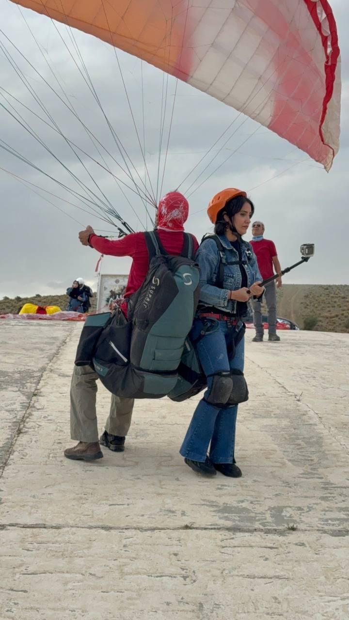 پرواز تفریحی آموزش خلبانی پاراگلایدرباخلبان بالگرد|خدمات آموزشی|تهران, آبشار تهران (دریاچه)|دیوار