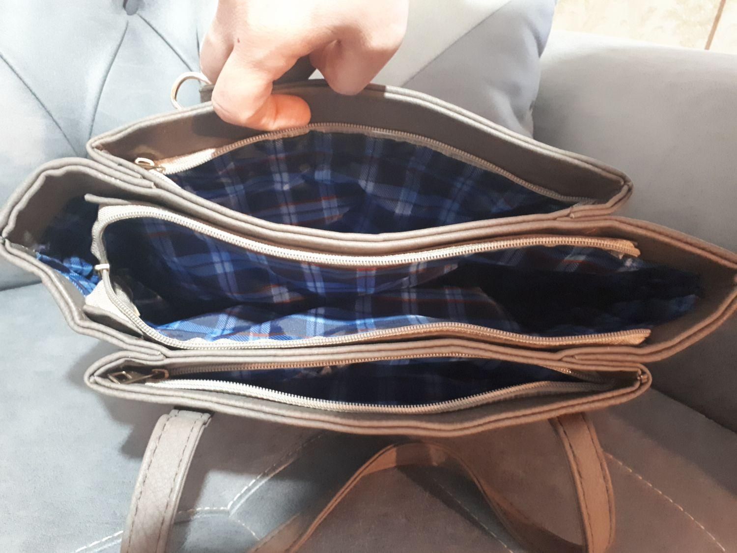 کیف زنانه|کیف، کفش، کمربند|سهند, |دیوار