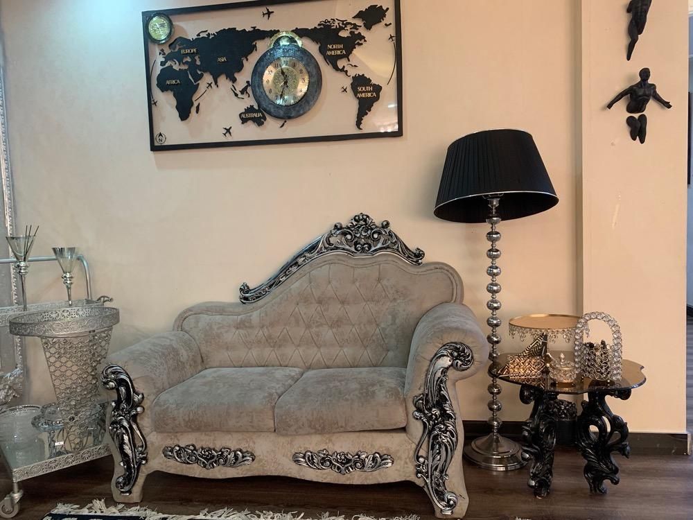مبلمان 7 نفره|مبلمان خانگی و میز عسلی|بندرعباس, |دیوار