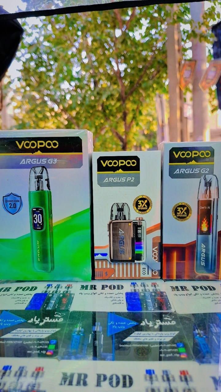 پاد ویپ آفر تخفیفات ویژه|زیورآلات و اکسسوری|قم, چهار مردان|دیوار