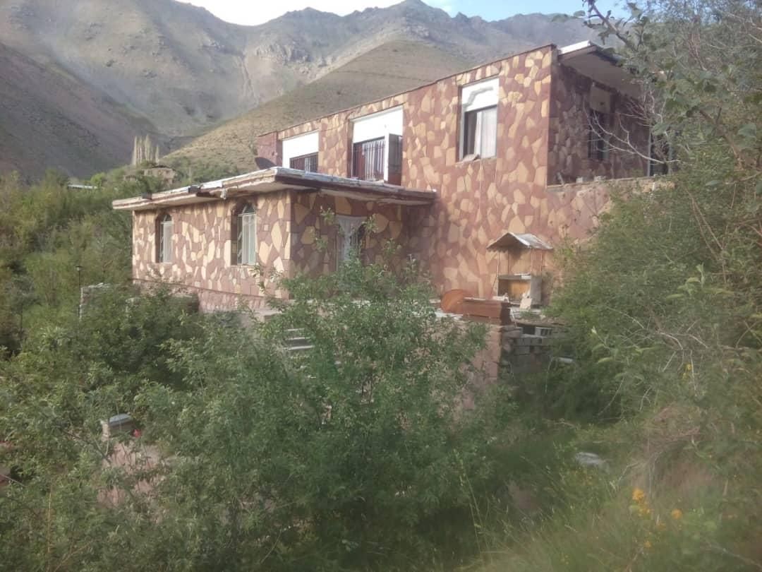 اوشان فشم امامه دارکیا ویلا باغ ۱۵ساله درختان میوه|فروش خانه و ویلا|فشم, |دیوار