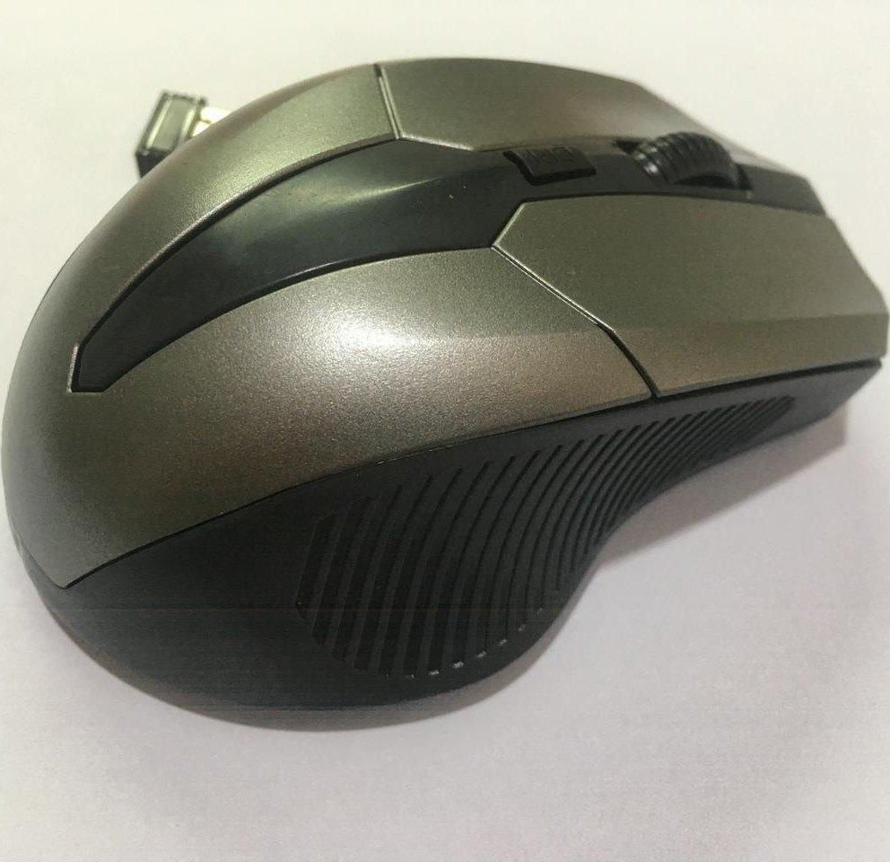 ماوس بی سیم گیمینگ کامپیوتر لپ تاپ دوربین(موس)|قطعات و لوازم جانبی رایانه|اراک, |دیوار