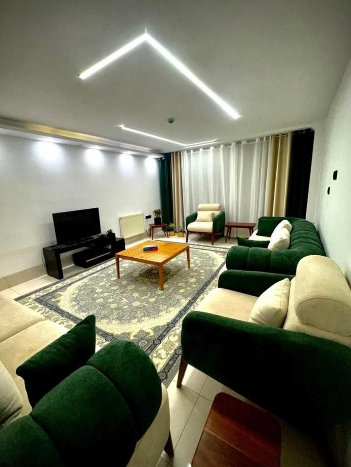 سوئیت آپارتمان مبله رفاهی مرکز شهر|اجارهٔ کوتاهمدت آپارتمان و سوئیت|بندرعباس, |دیوار