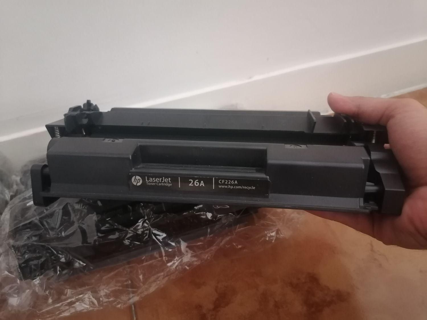 شارژ کارتریج پرینتر hp و canon در بازار و کل تهران|پرینتر، اسکنر، کپی، فکس|تهران, بازار|دیوار