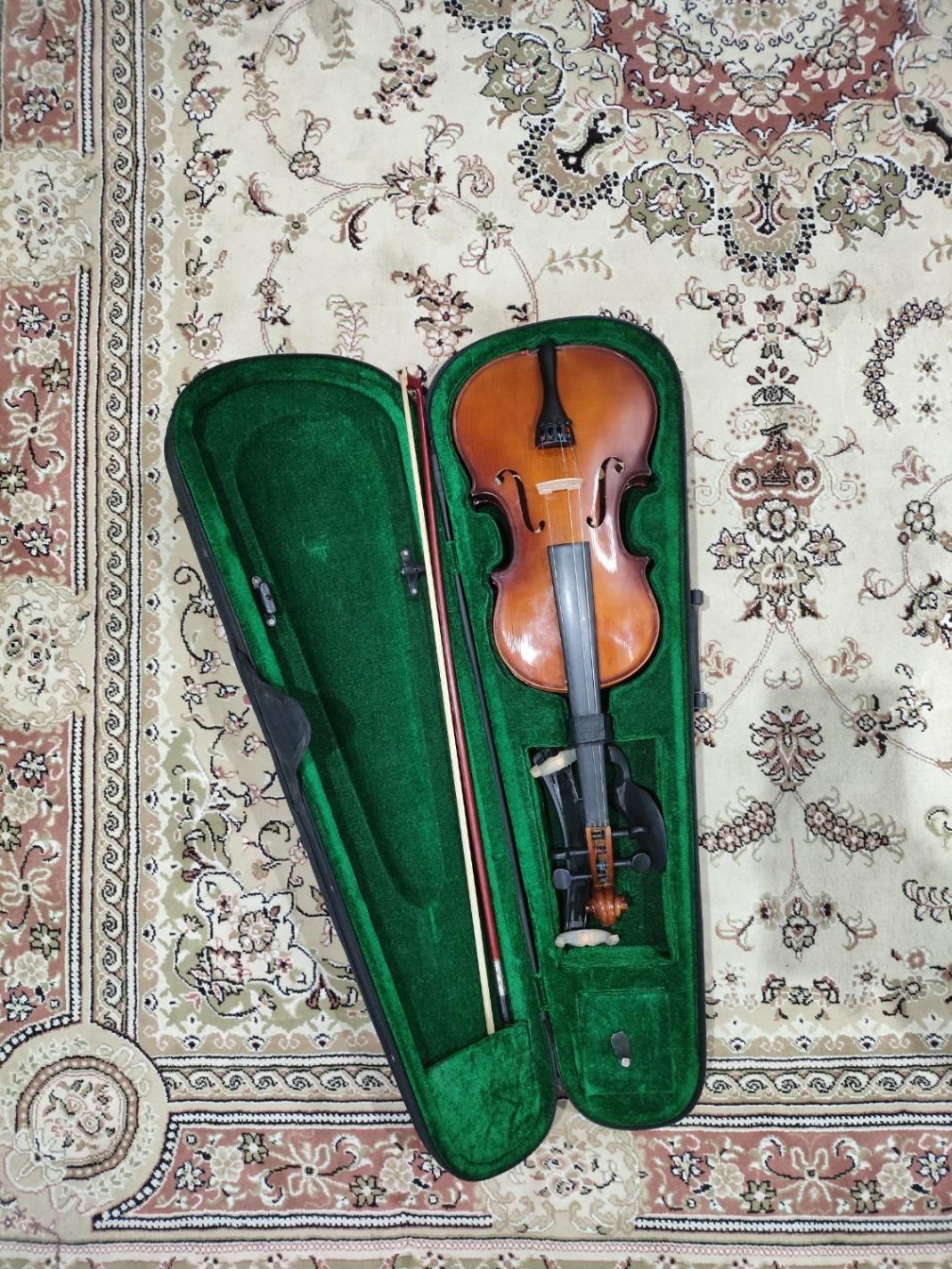 ویولن سوزوکی کره ای|ویولن|تهران, نازی‌آباد|دیوار