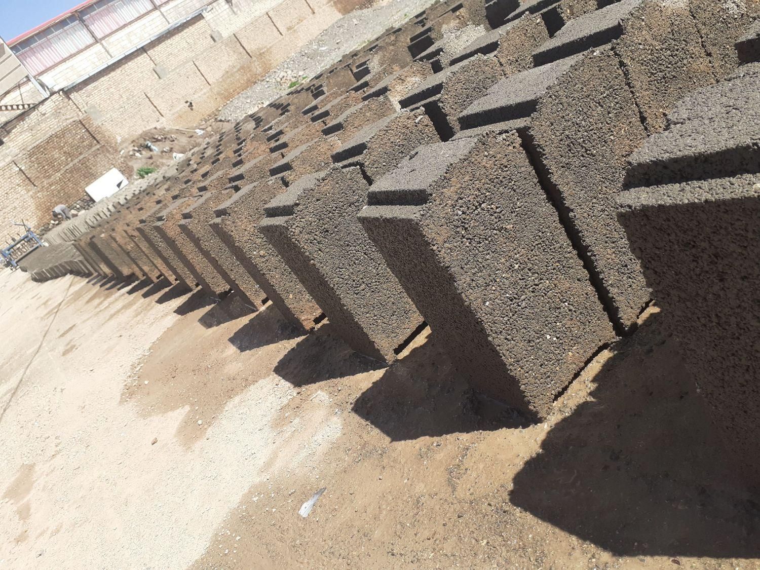 بلوکه سیمانی(بلوک)|مصالح و تجهیزات ساختمان|نیشابور, مازول|دیوار