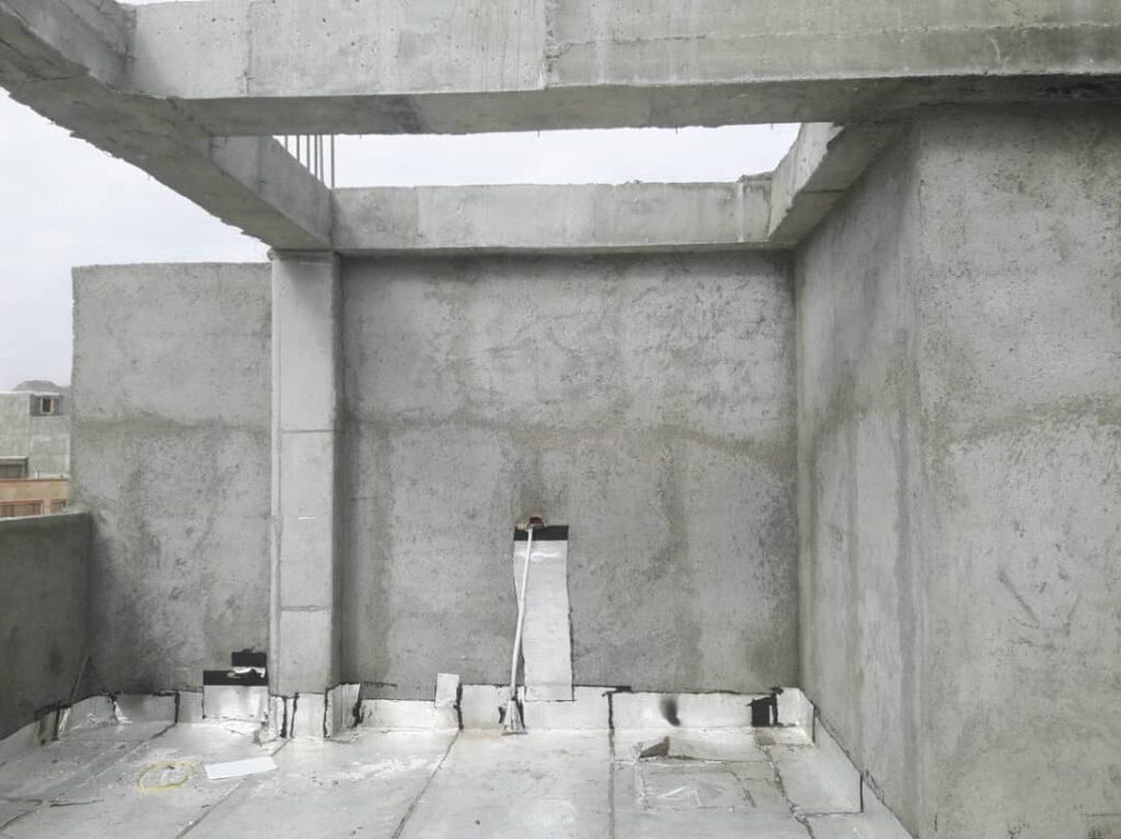 خدمات کامل سیمانکاری شیب بندی سقف بنایی، کاشی‌کاری|خدمات پیشه و مهارت|همدان, |دیوار