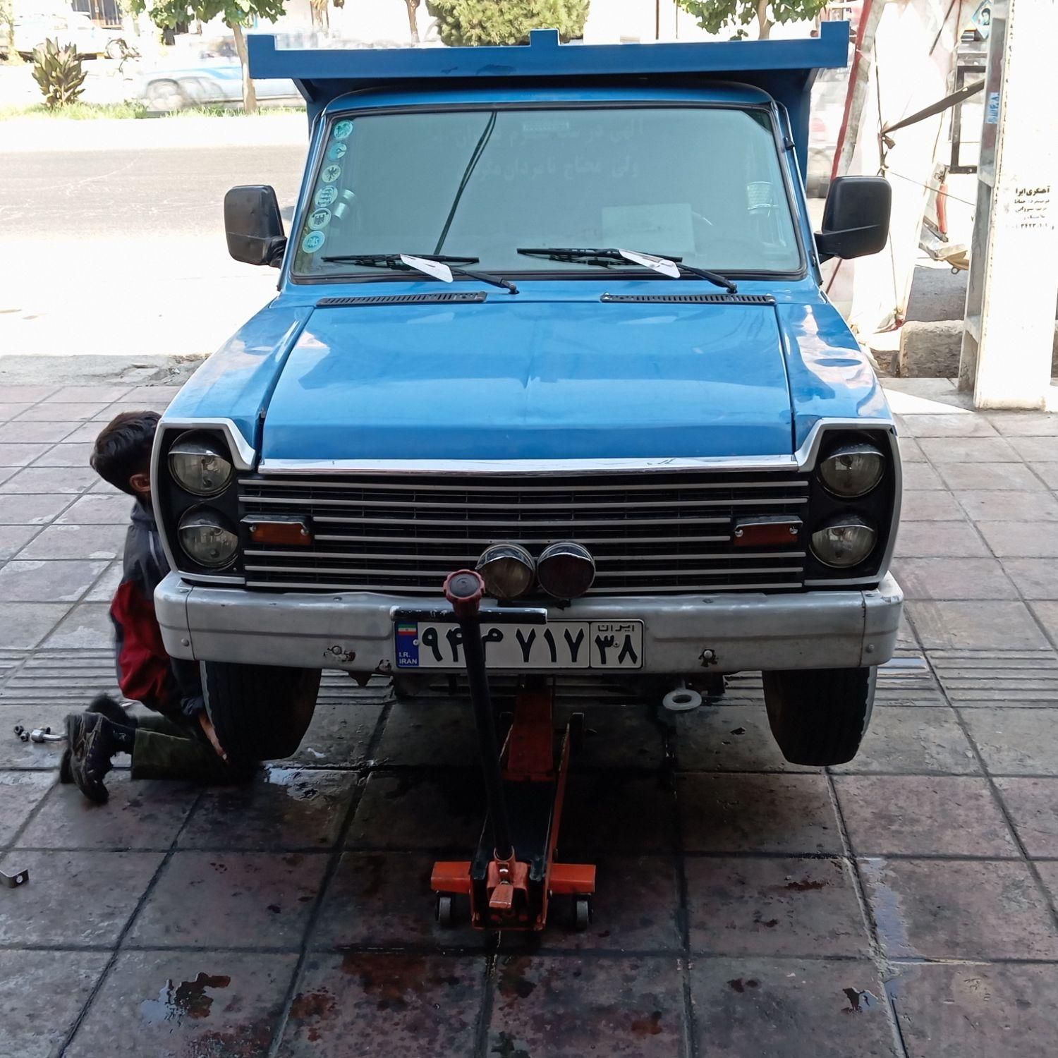 جلوبندی سازی برادران تعمیر جلوبندی با یک سال ضمانت|خدمات موتور و ماشین|ماهدشت, |دیوار