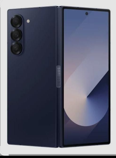 سامسونگ Galaxy Z Fold6 با حافظهٔ ۲۵۶ گیگابایت|موبایل|کرمان, |دیوار