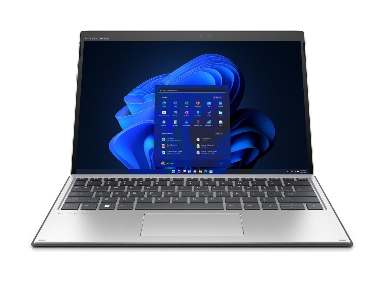 لپ تاپ تبلت شو HP ELITE X2 G8آکبند با قلم و کیبورد|رایانه همراه|شیراز, وصال|دیوار