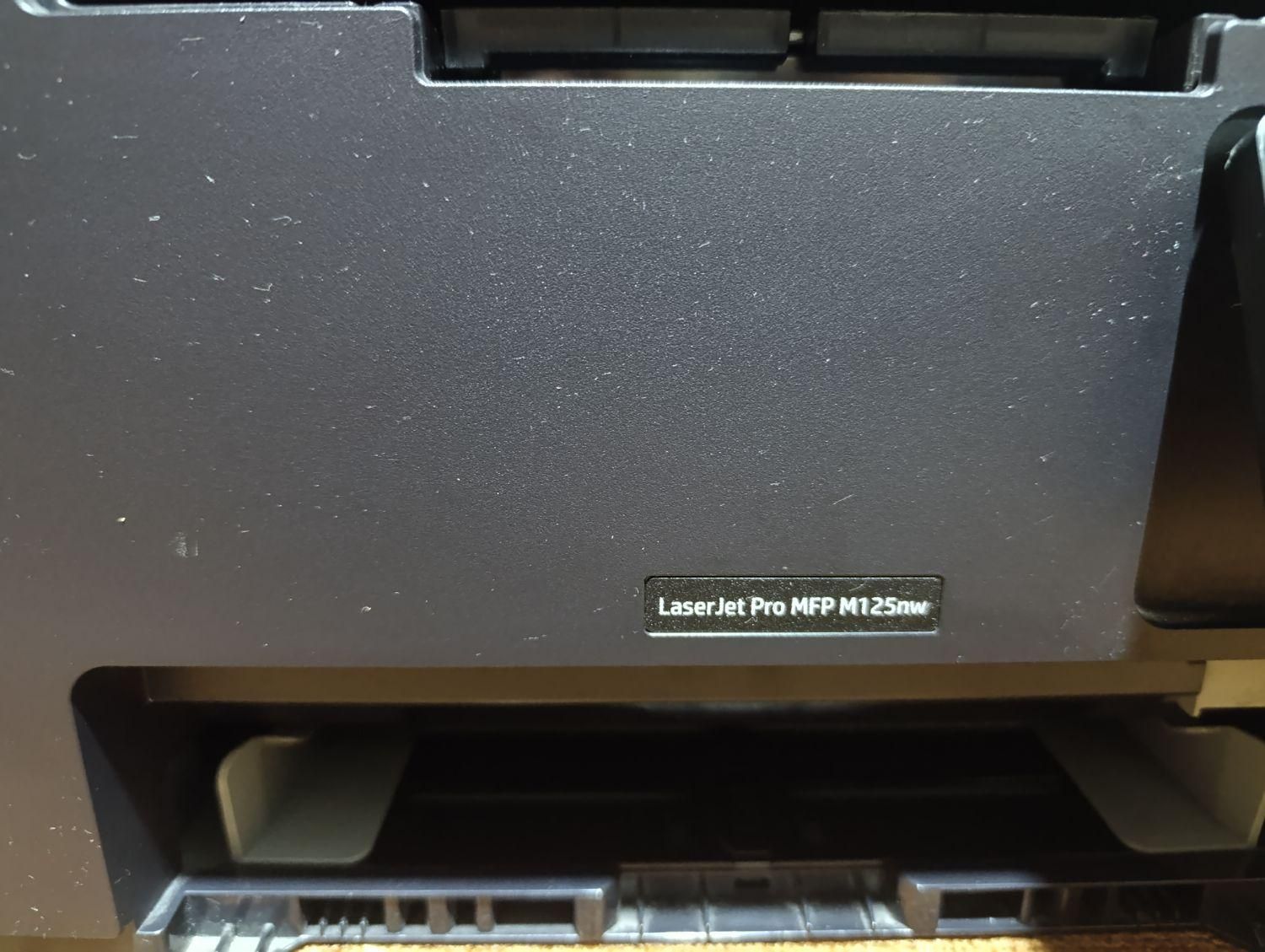 پرینتر HP jet pro M125|پرینتر، اسکنر، کپی، فکس|تهران, نازی‌آباد|دیوار
