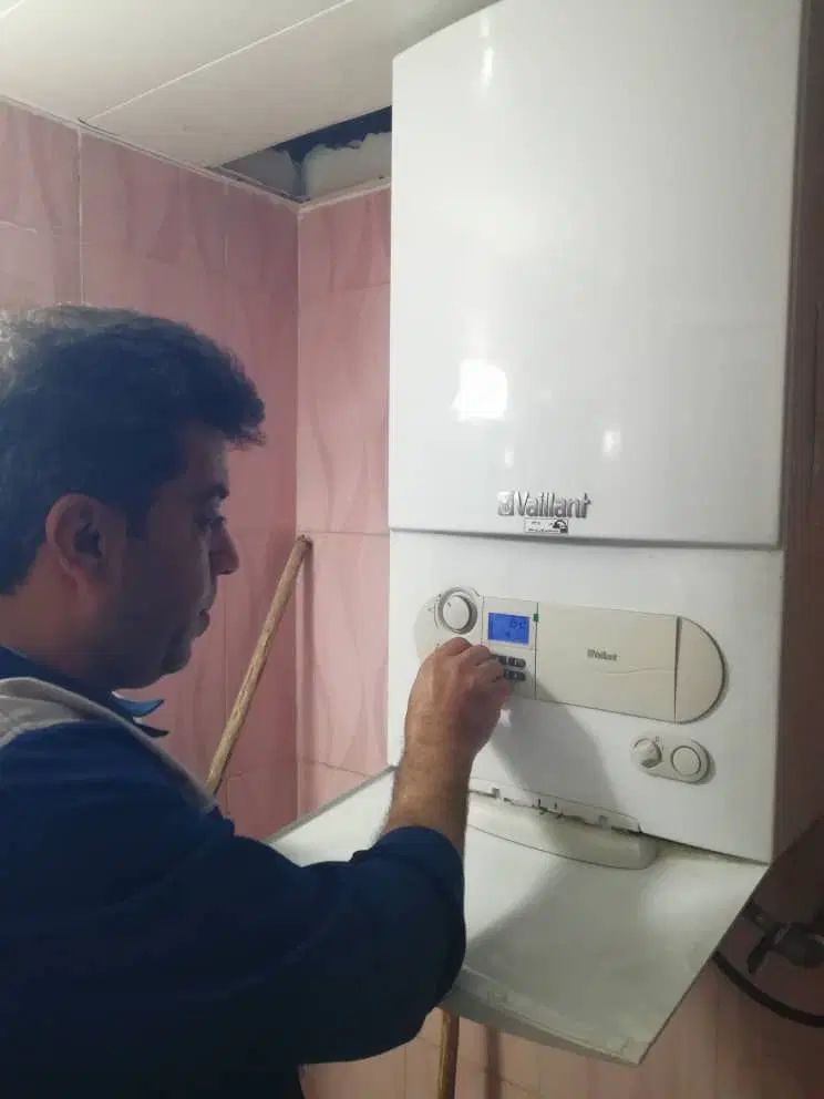 تعمیر و نصب پکیج.اابگرمکن.تعمیر جاروبرقی.فن|خدمات پیشه و مهارت|یزد, |دیوار