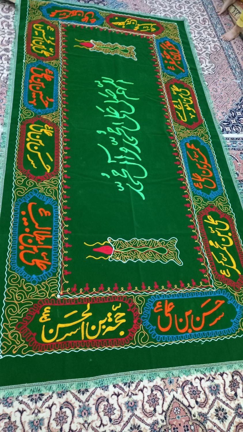 سفره صلوات و سفره حضرت رقیه|صنایع دستی و سایر لوازم تزئینی|اهواز, نادری|دیوار
