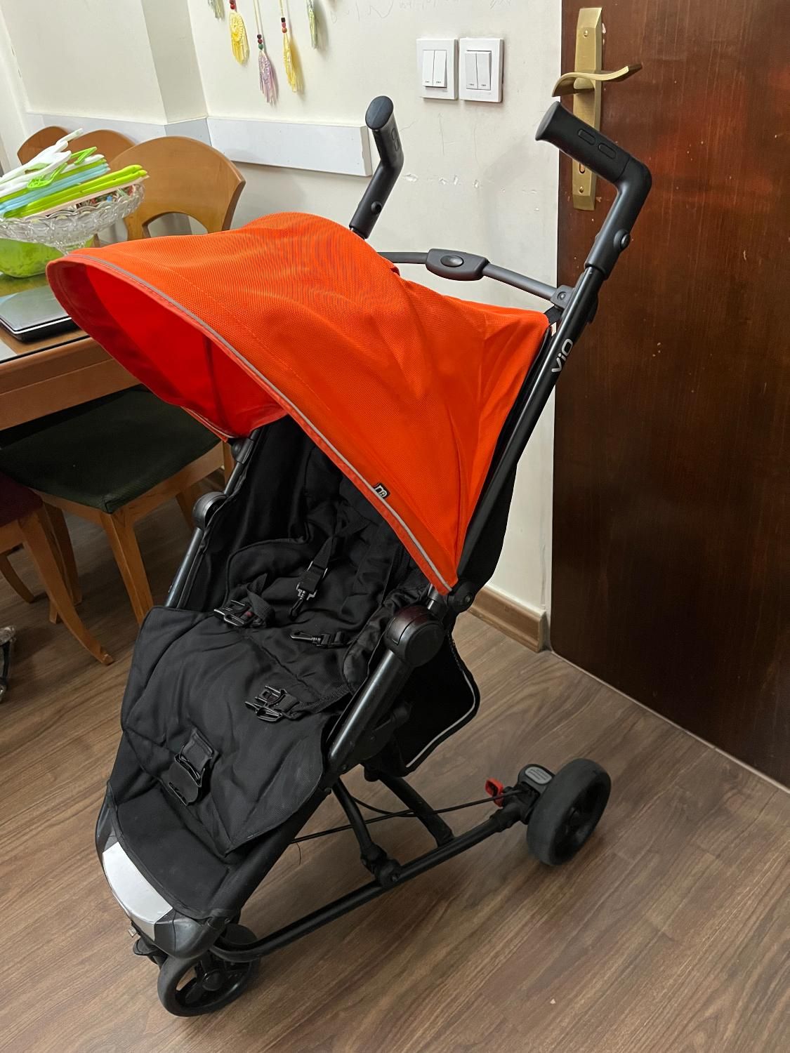 کالسکه مدل mothercare|کالسکه و لوازم جانبی|تهران, شهرک صدرا|دیوار