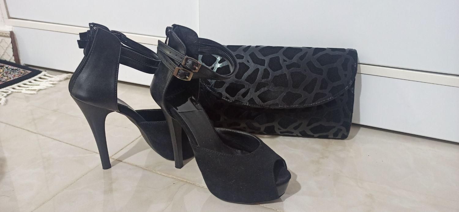 کفش سایز ۳۷|کیف، کفش، کمربند|رباط‌کریم, نصیرشهر|دیوار